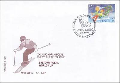 XXXIV. POHORSKI POKAL ZLATA LISICA